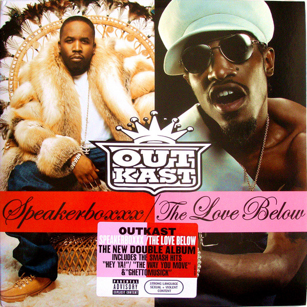 OutKast: Speakerboxxx / The Love Below (2003)